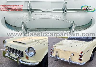 Datsun Roadster Fairlady Bumper 1962: Classic Car Parts & Restoration